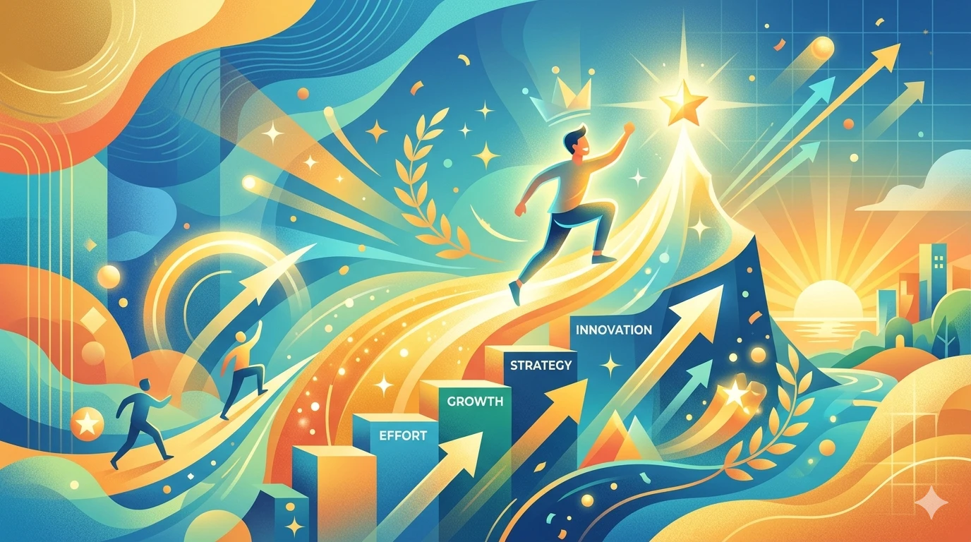 転職面接の逆質問で差をつける！面接官を唸らせる最強の質問例と成功戦略のイメージ